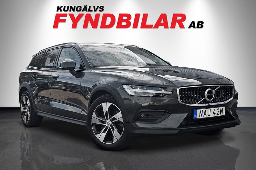 Bild 1 av Volvo V60 Cross Country