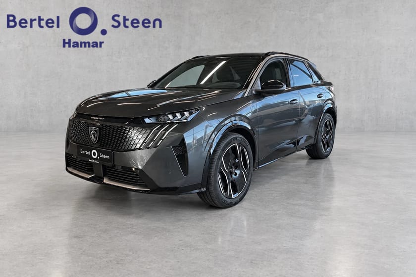 Bilde 1 av Peugeot E-3008 Dual Motor