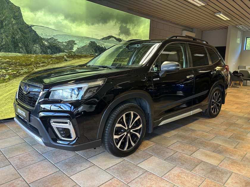 Bilde 4 av Subaru Forester e-Boxer