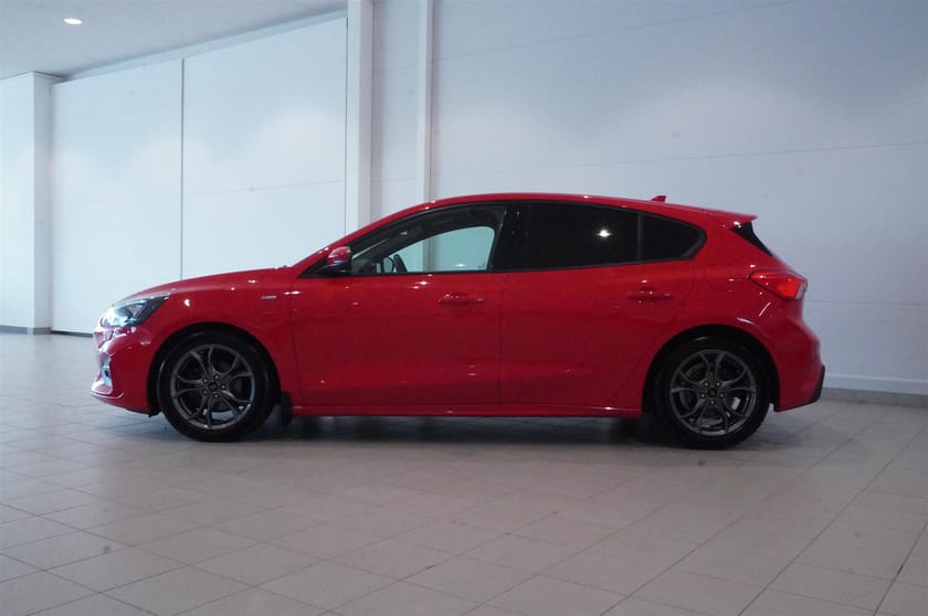 Bild 3 av Ford Focus 1.0 EcoBoost ST-Line B-Kamera