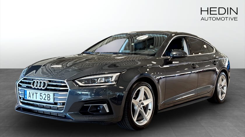 Bild 1 av Audi A5 Sportback 45 TFSI quattro 