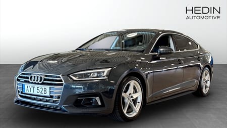 Audi A5 Sportback 45 TFSI quattro