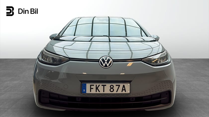 Bild 4 av Volkswagen ID.3 Pro Performance 58kWh 204HK