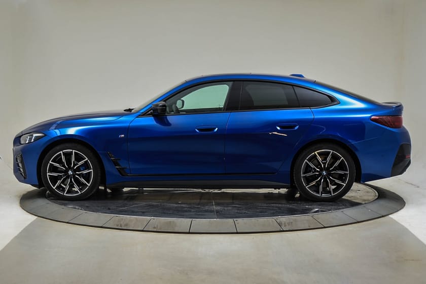 Bilde 2 av BMW i4 M50 xDrive Gran Coupé Fully Charged (K)