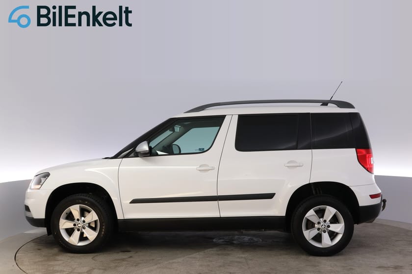 Bild 5 av Škoda Yeti Outdoor