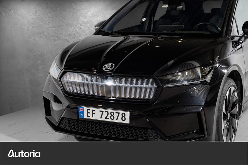 Bilde 5 av Škoda Enyaq iV 80x sportline