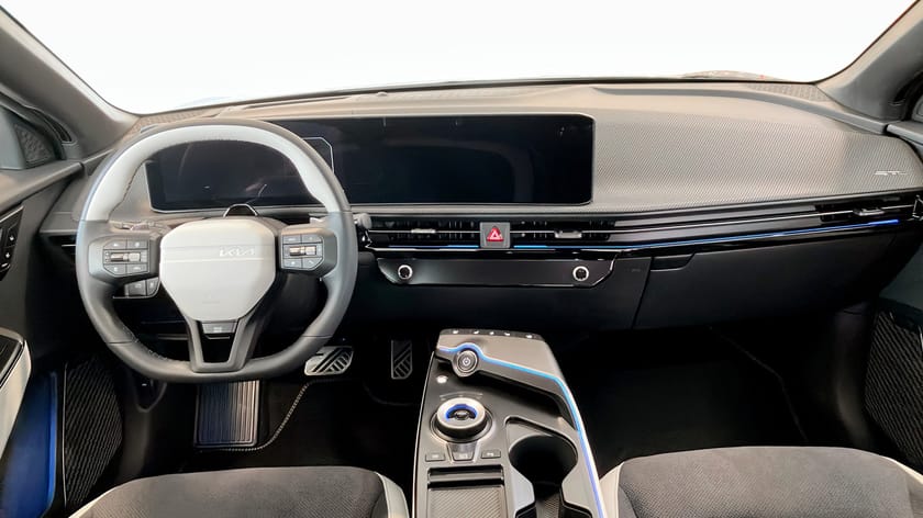 Bild 4 av Kia EV6 AWD Long Range GT LINE