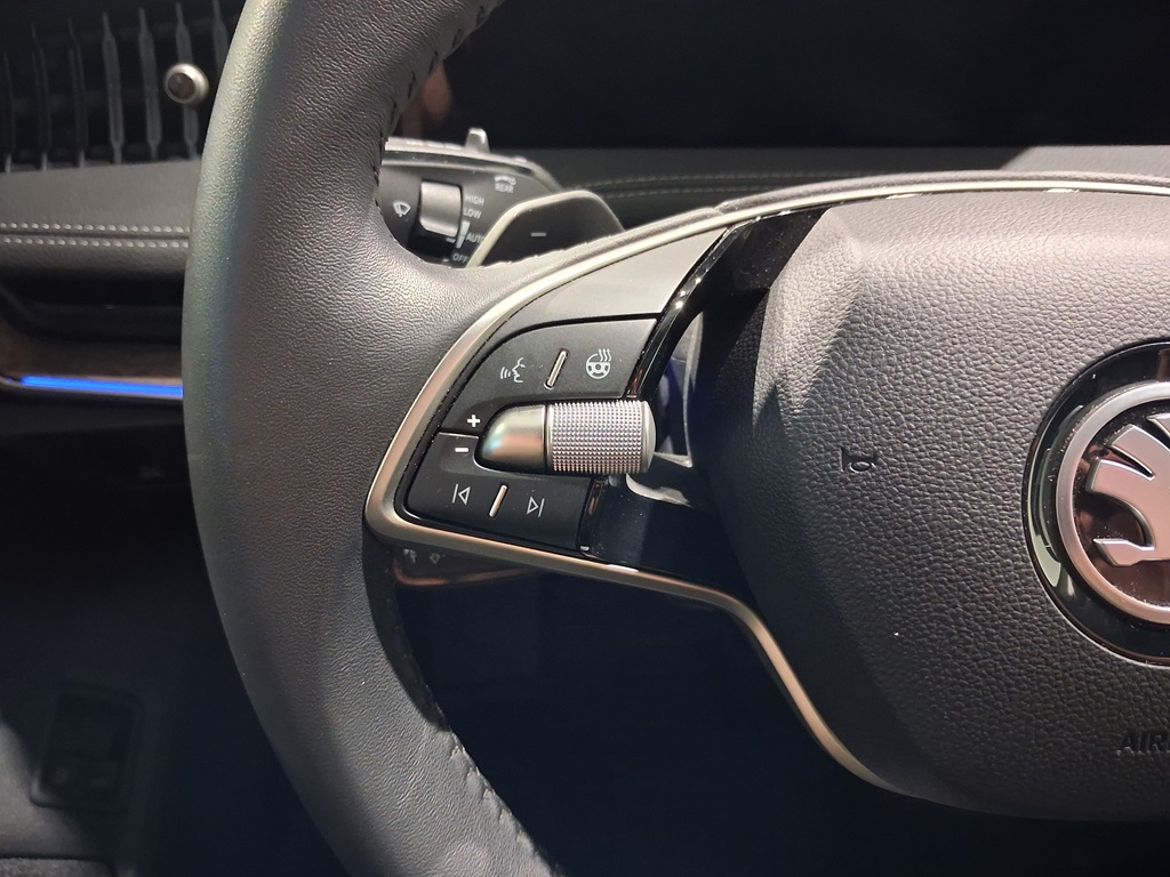 Škoda Škoda Superb iV Kombi — bild 10