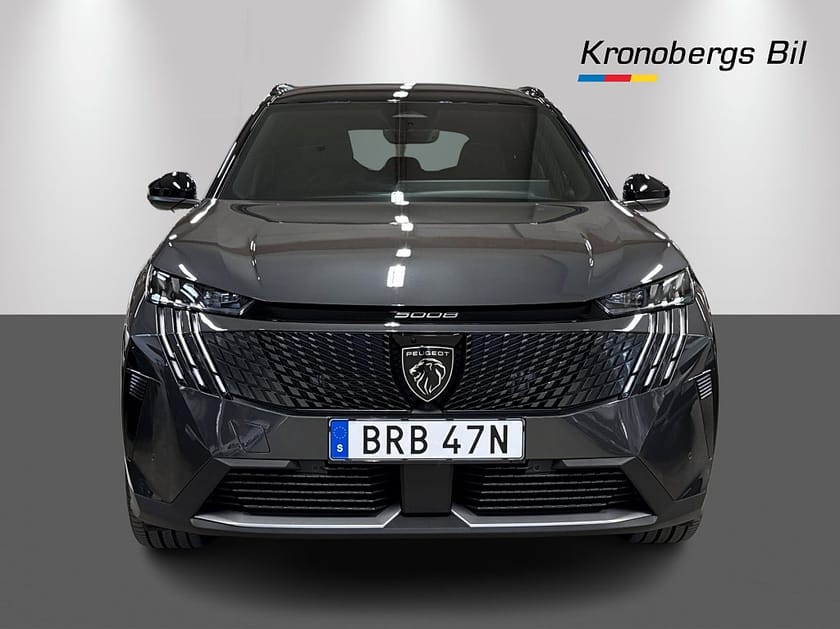 Bild 2 av Peugeot 5008 Plug-In Hybrid