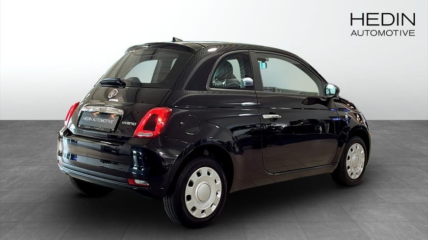 Bild 2 av Fiat 500 Hybrid Manuell, 70hk, 1 ÅRS GARANTI