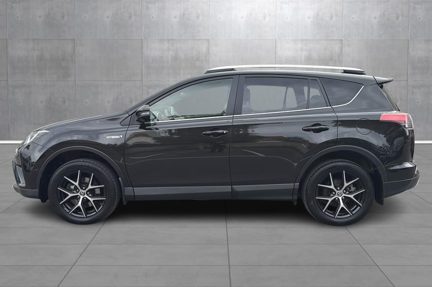 Bilde 2 av Toyota RAV4 Hybrid 2,5 AWD Active Style