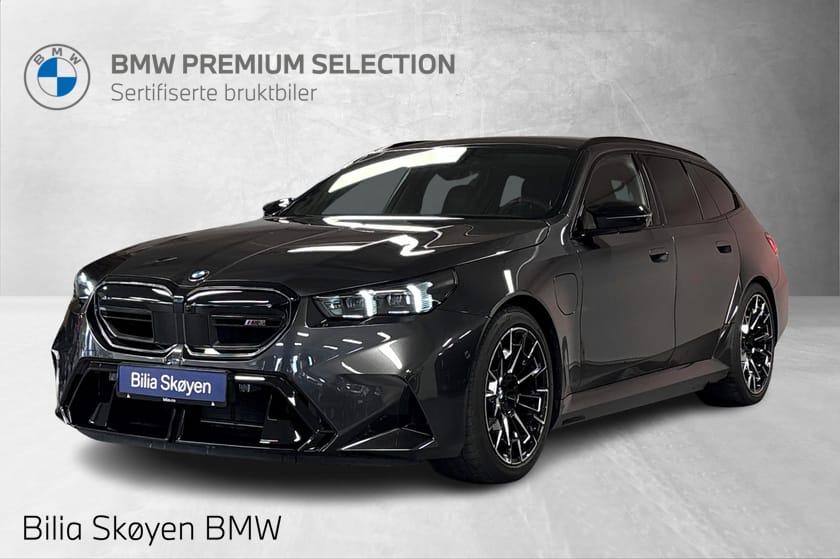 Bilde 1 av BMW M5 Touring