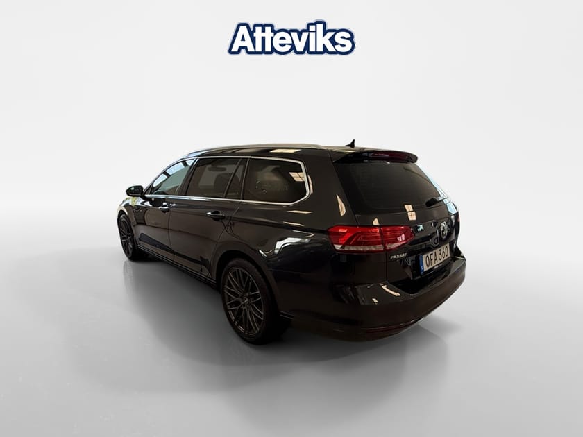 Bild 5 av Volkswagen Passat Sportscombi