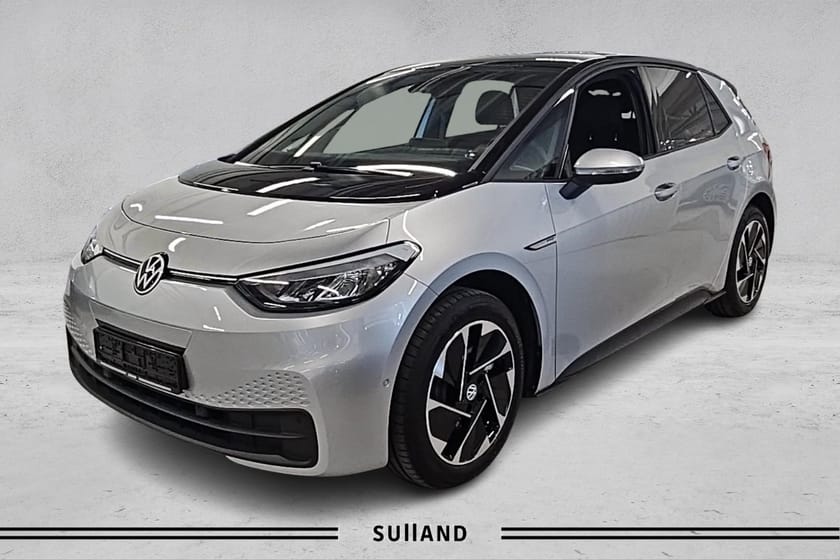 Bilde 2 av Volkswagen ID.3 Pro Performance limited  58kwh 204 hk