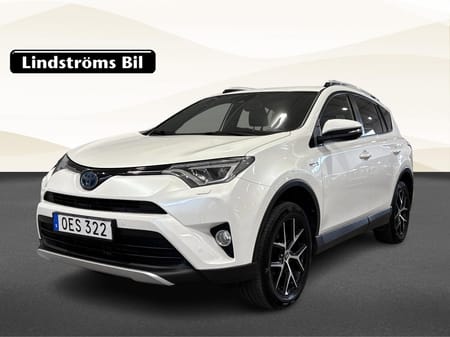 Toyota RAV4 Hybrid