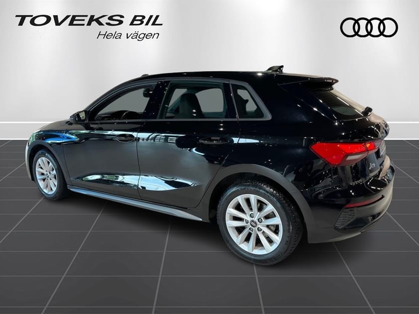 Bild 4 av Audi A3 Sportback 30 TFSI 1.0 110hk