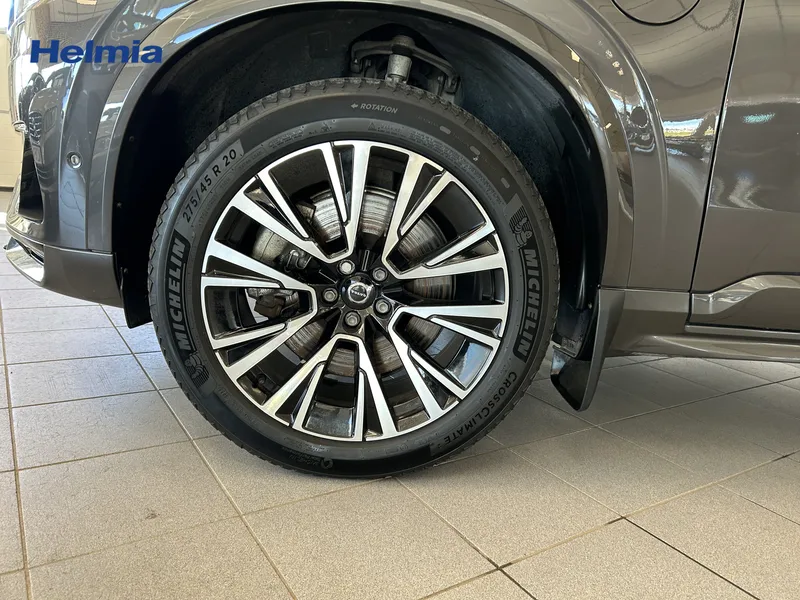 Bild 5 av 15 – Volvo XC90 7 Säten Recharge T8 Ultimate Dark