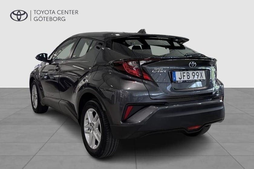Bild 4 av Toyota C-HR Hybrid – Active