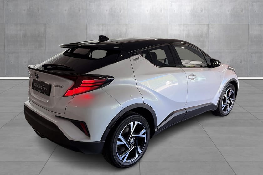 Bilde 5 av Toyota C-HR Hybrid