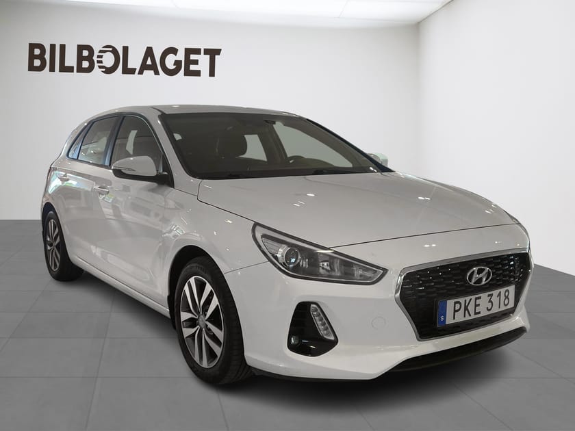 Bild 5 av Hyundai i30 1.6 CRDi Comfort ECO (DRAG/RATTVÄRME)