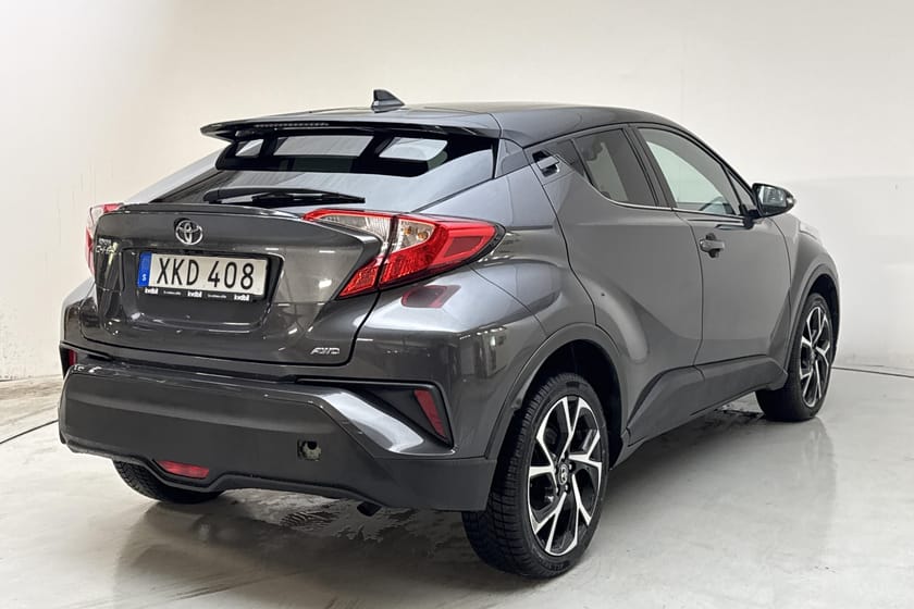 Bild 3 av Toyota C-HR
