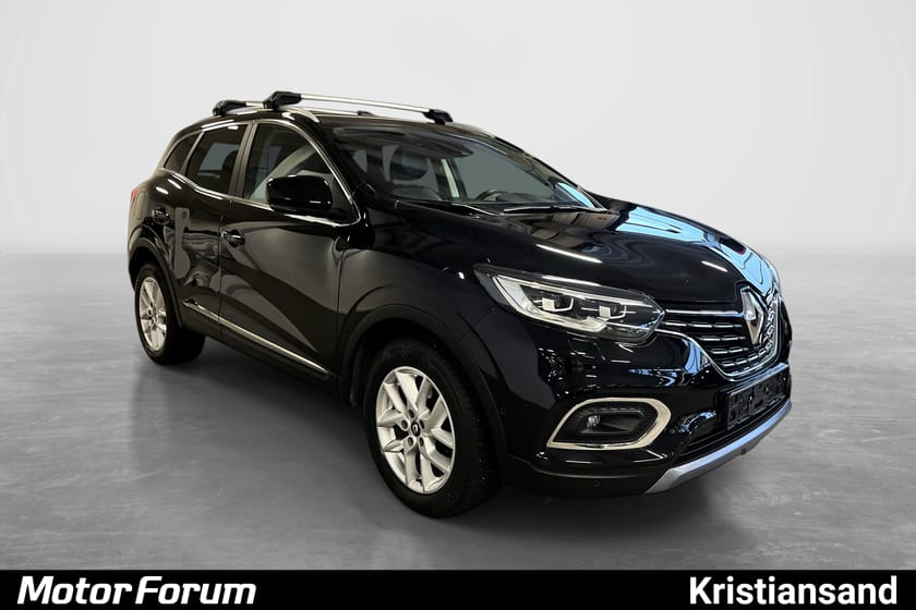 Bilde 3 av Renault Kadjar 1.3 dci 140HK/ H.feste/ Acc/ R.kam/ Bt/ Navi/ +++