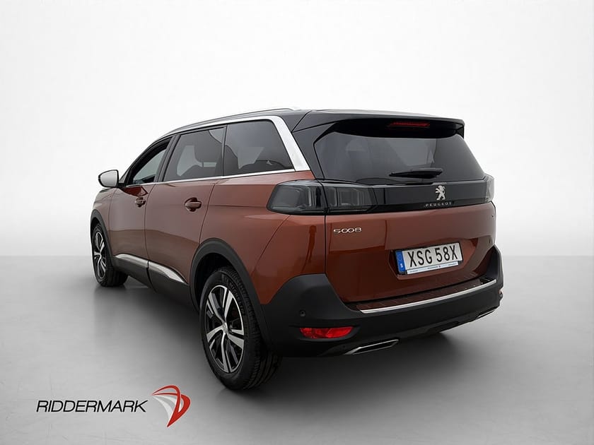 Bild 5 av Peugeot 5008