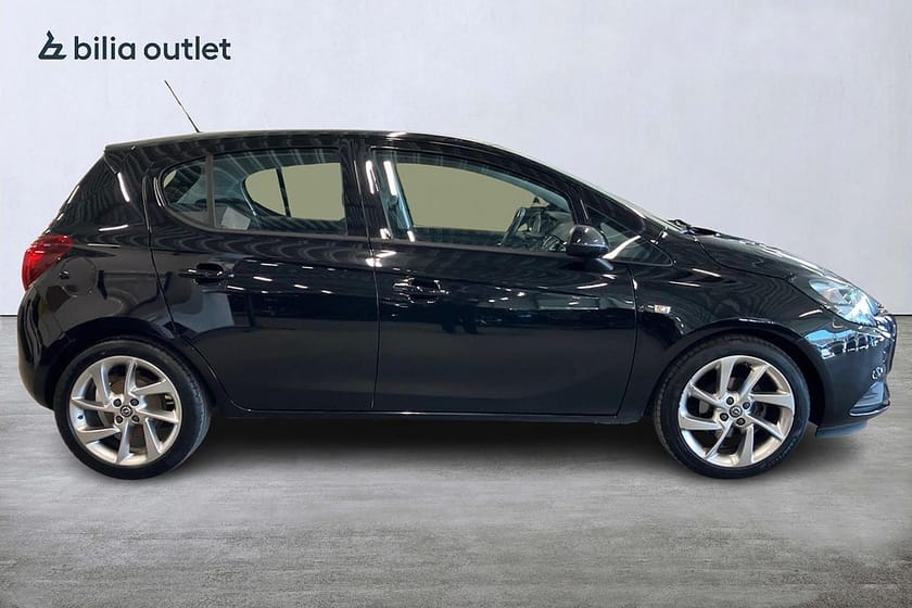 Bild 5 av Opel Corsa