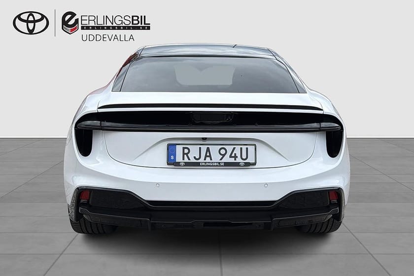 Bild 4 av Lotus Emeya S AWD 612HK CARBON PACK / V-HJUL / MOMSBIL