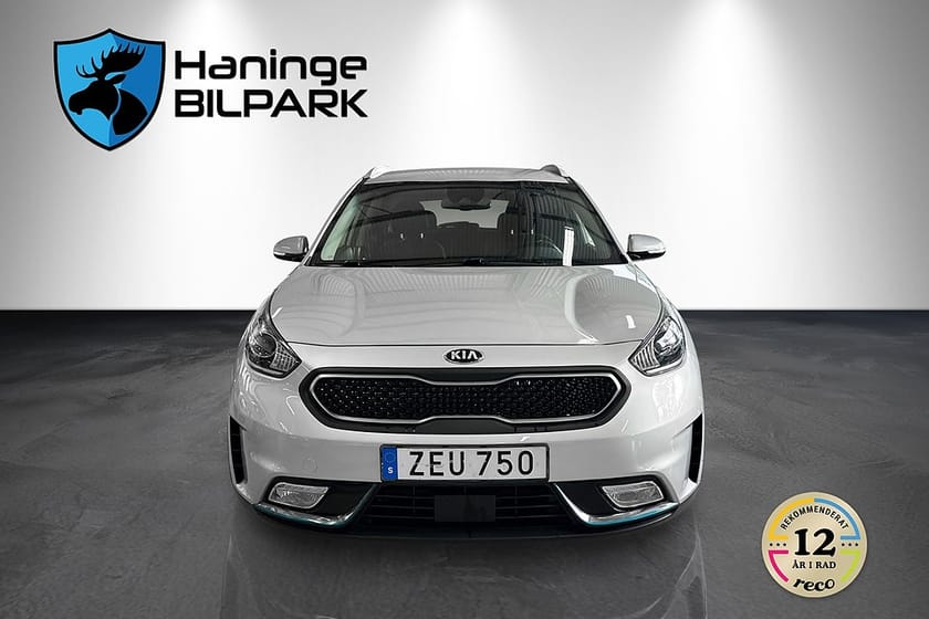 Bild 3 av Kia Niro P-HEV ADVANCE PLUS SUPERDEAL 3.95% / B-KAM / DRAG / PDC