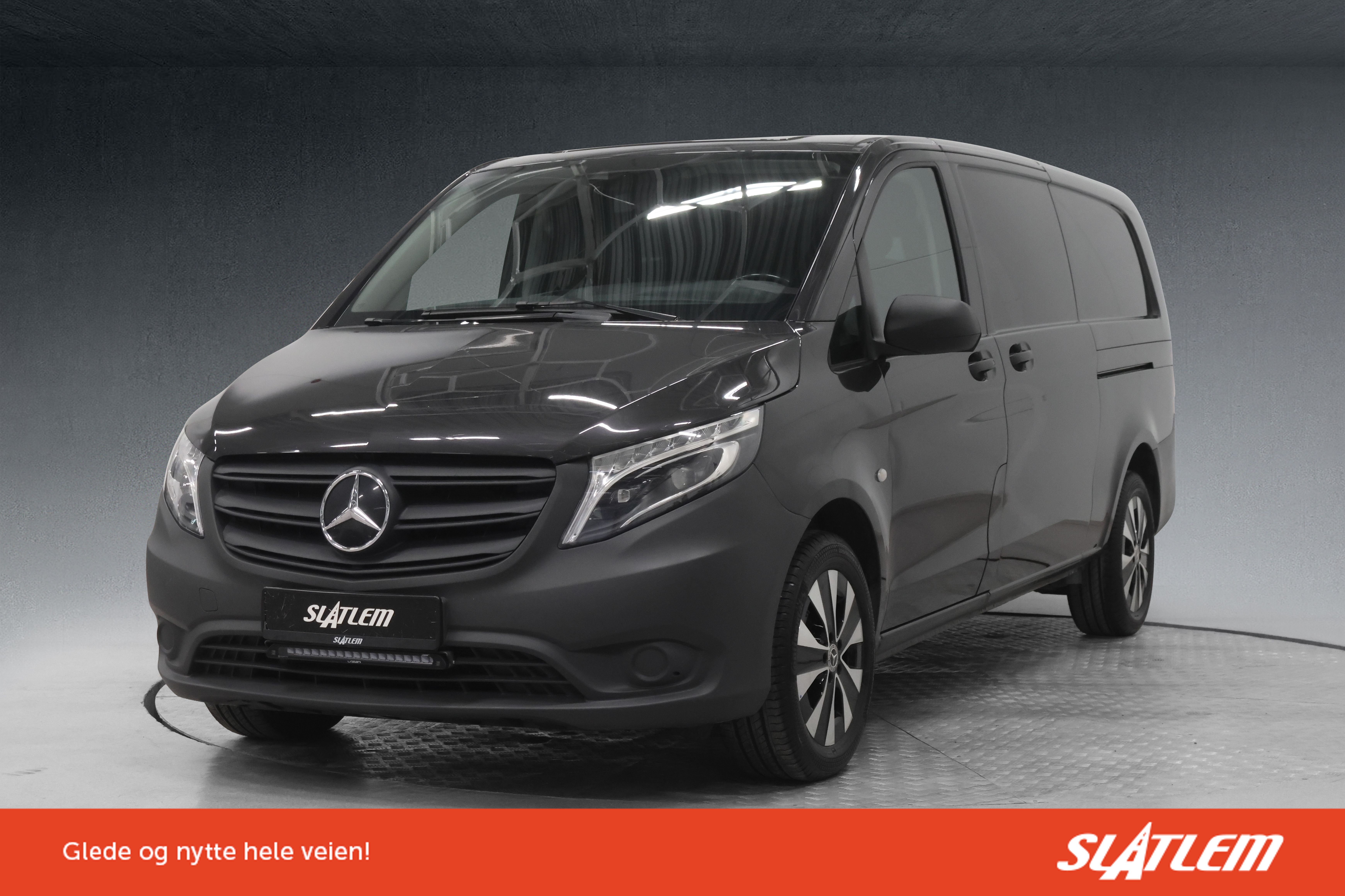 Mercedes-Benz Vito 119 CDI 4x4 3.2t