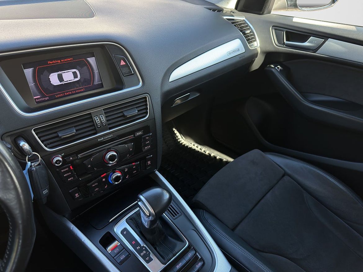 Audi Q5, bild 13 av 17