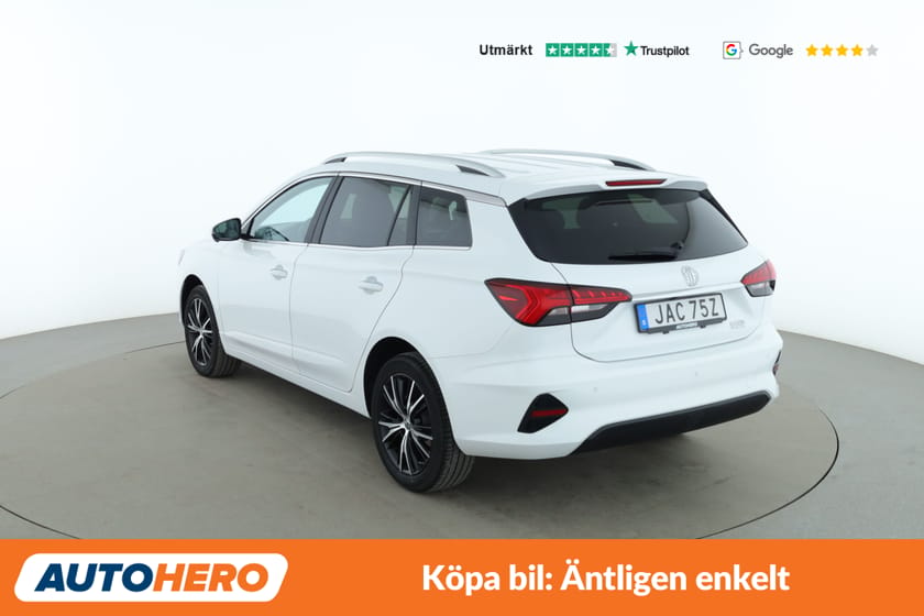 Bild 3 av MG 5 Long Range electric drive 115 kW