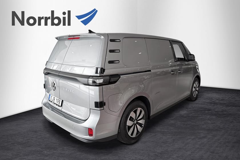 Bild 3 av Volkswagen ID. Buzz Cargo ELMOTOR 210 KW (286