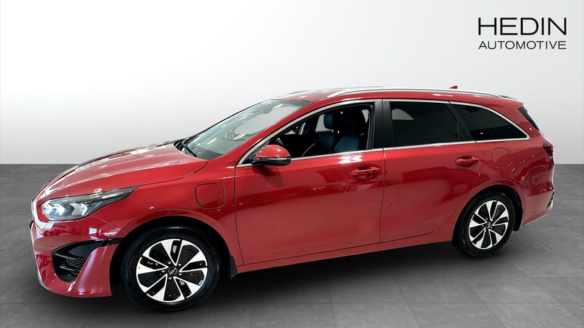 Bild 3 av Kia Ceed Sportswagon Plug-in Hybrid ADVANCE | 3.95% Ränta | Godkänd