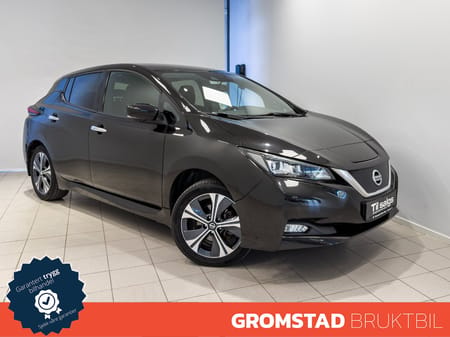 Nissan Leaf e+