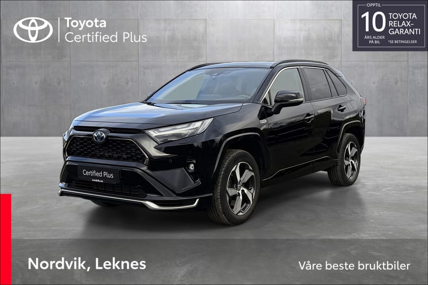 Bilde 1 av Toyota RAV4 Plug-in Hybrid Active Tech / AWD / Innbyttekampanje