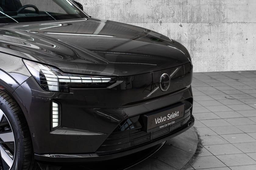 Bilde 2 av Volvo EX90 Twin Motor 7-seater Ultra | Luftfjæring PixelLED Massasje HUD