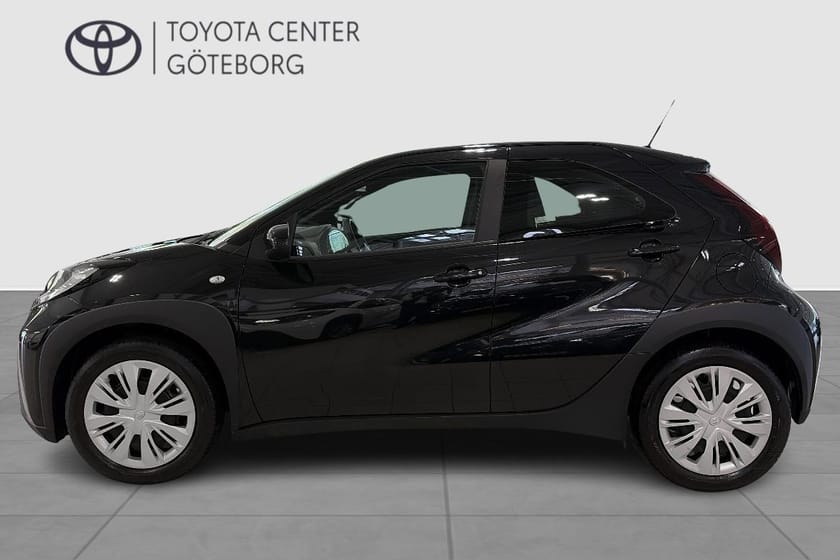 Bild 4 av Toyota Aygo X