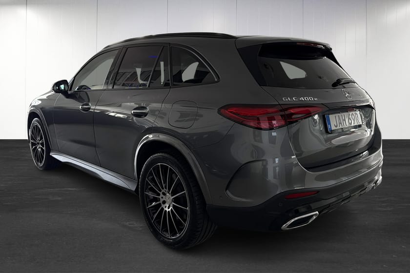 Bild 4 av Mercedes-Benz GLC 400 e 4MATIC Premium Plus / AIRMATIC / Drag