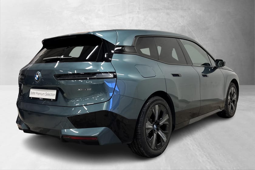 Bilde 4 av BMW iX xDrive50