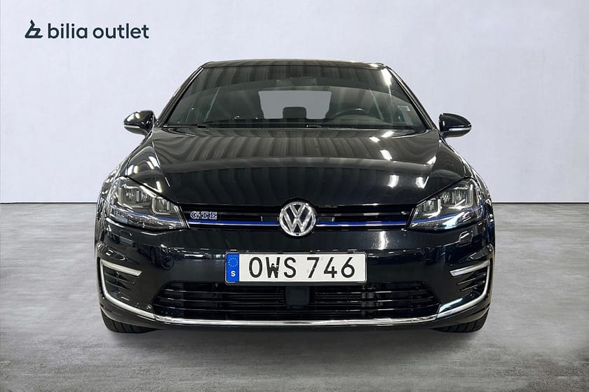 Bild 3 av Volkswagen Golf GTE 1.4 TSI DSG 204hk Drag Backkamera P-värm Carplay