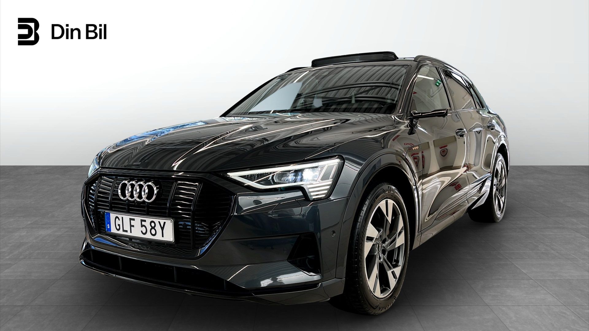 Audi e-tron