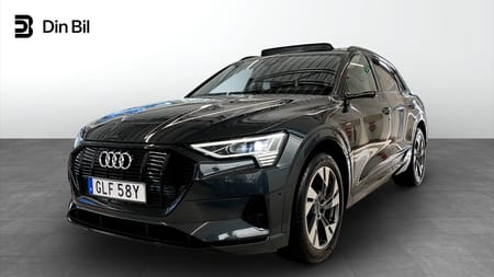 Audi e-tron 55 quattro
