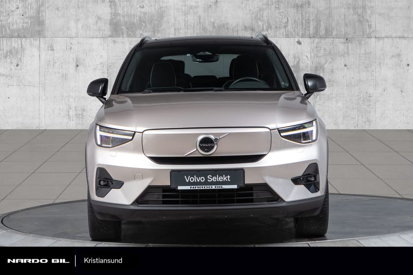 Bilde 4 av Volvo XC40 Recharge Twin Ulti | 360 | H.feste | Pano | HarmanKardon | 20"