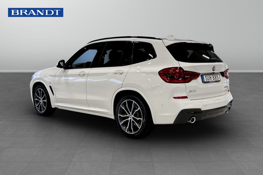 Bild 3 av BMW X3 xDrive20d