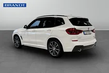 BMW X3 xDrive20d