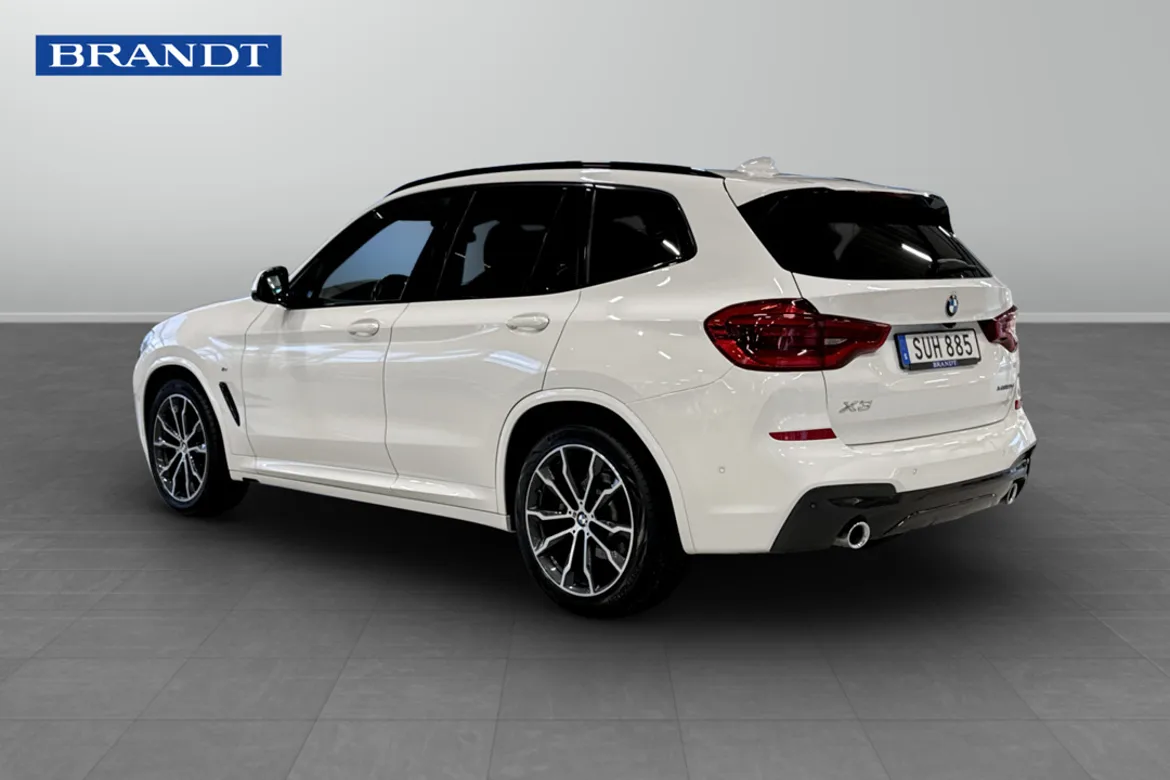 BMW X3 xDrive20d