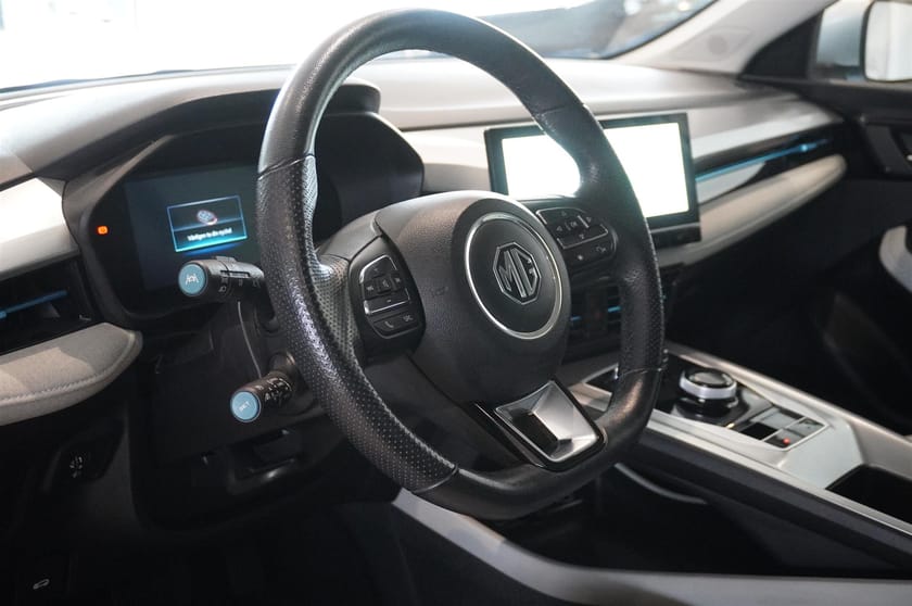 Bild 2 av MG 5 Long Range 61.1kWh Luxury 156hk