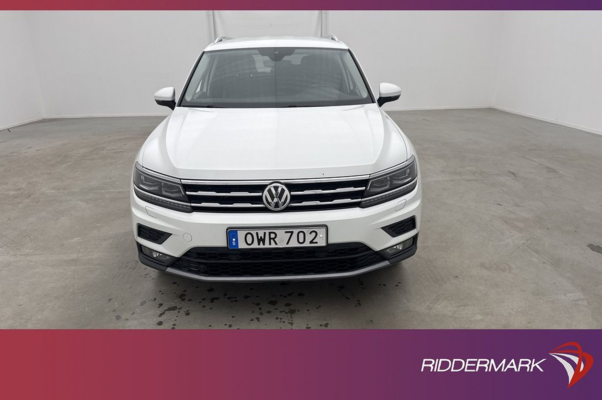 Volkswagen Tiguan 2018, kuva 2/42